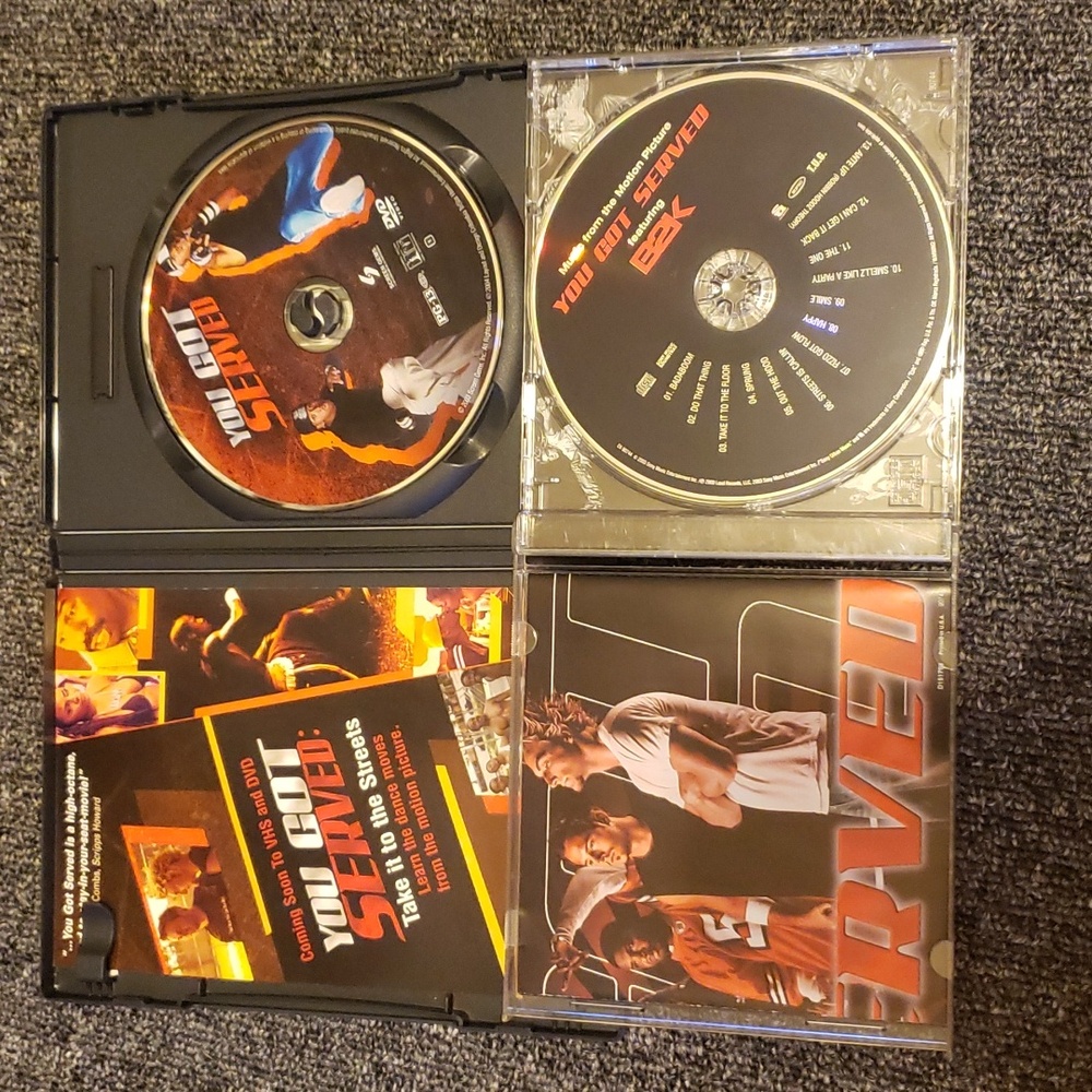 Multiple DVD's - Picture 4 of 9